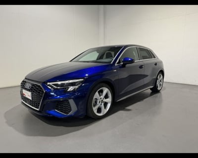 Audi A3 Sportback 30 TDI S line edition  del 2023 usata a Conegliano