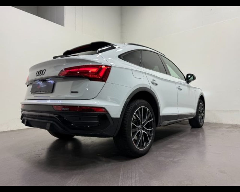 Audi Q5 Sportback usata a Treviso (2)