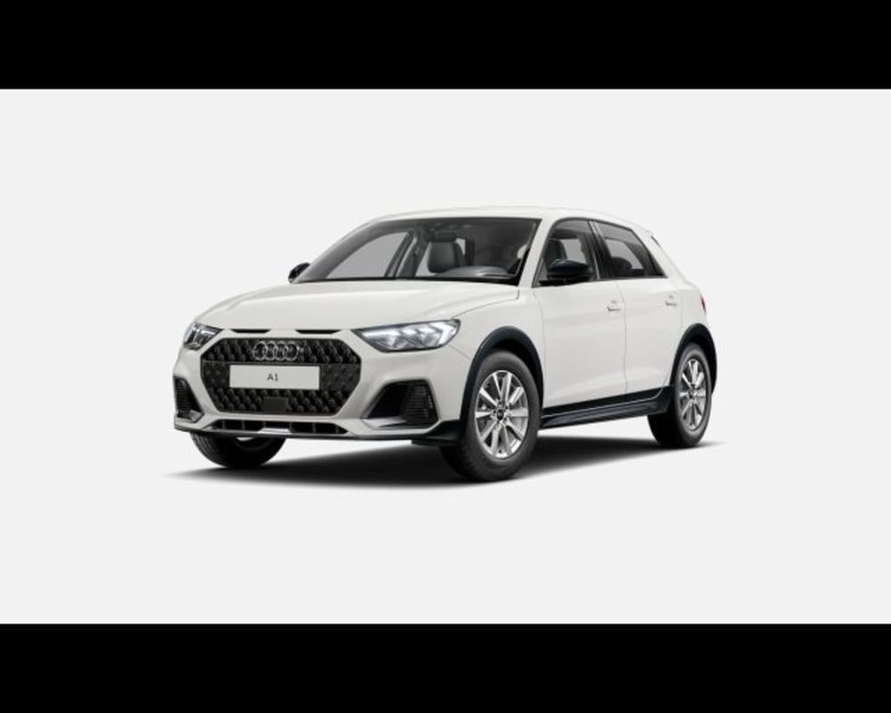 Audi A1 allstreet nuova a Treviso