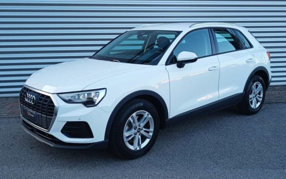 Audi Q3 usata a Treviso