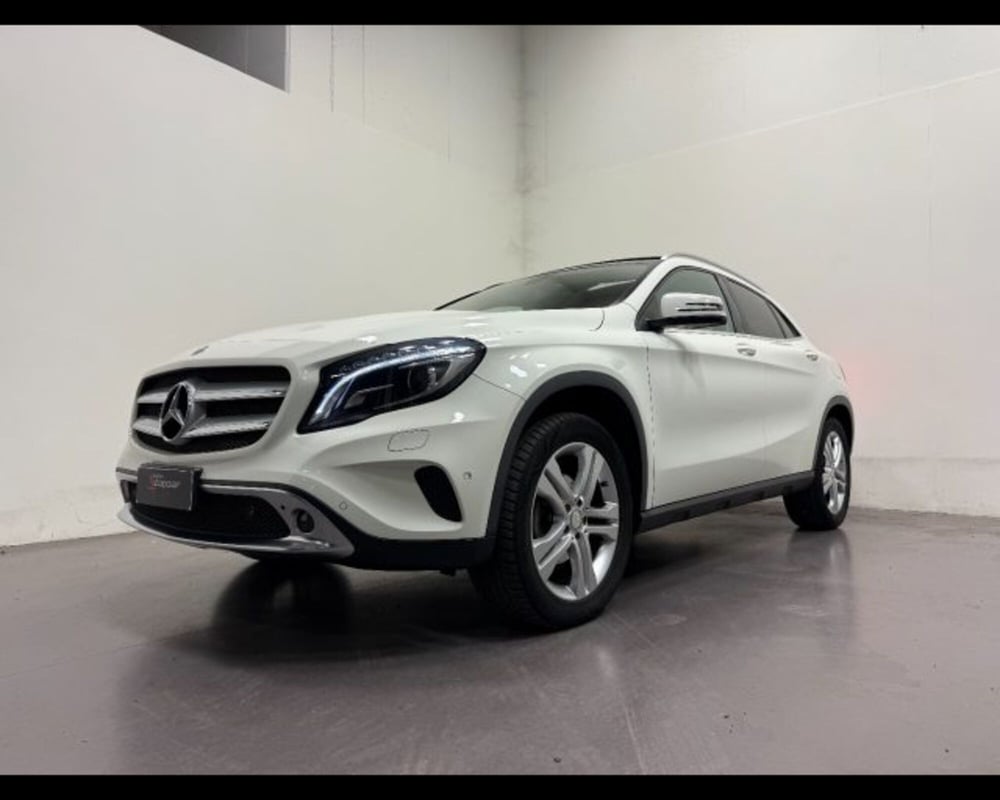 Mercedes-Benz GLA SUV usata a Treviso