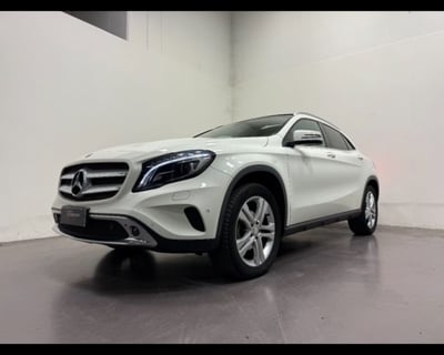 Mercedes-Benz GLA SUV 200 CDI Enduro del 2016 usata a Conegliano