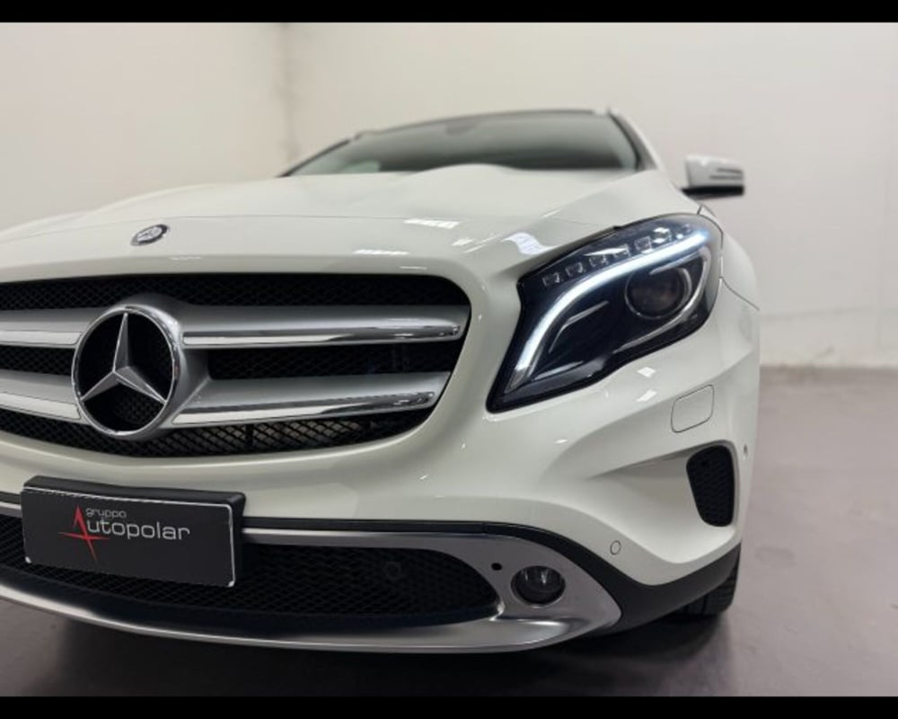 Mercedes-Benz GLA SUV usata a Treviso (16)