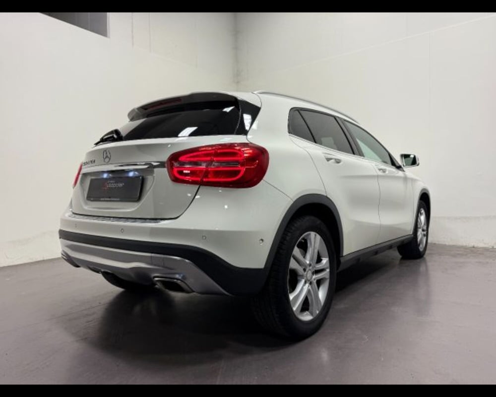 Mercedes-Benz GLA SUV usata a Treviso (2)