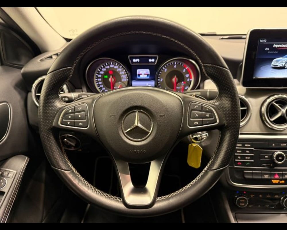 Mercedes-Benz GLA SUV usata a Treviso (5)