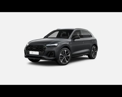 Audi Q5 40 2.0 tdi mhev 12V Identity Black quattro s-tronic nuova a Conegliano