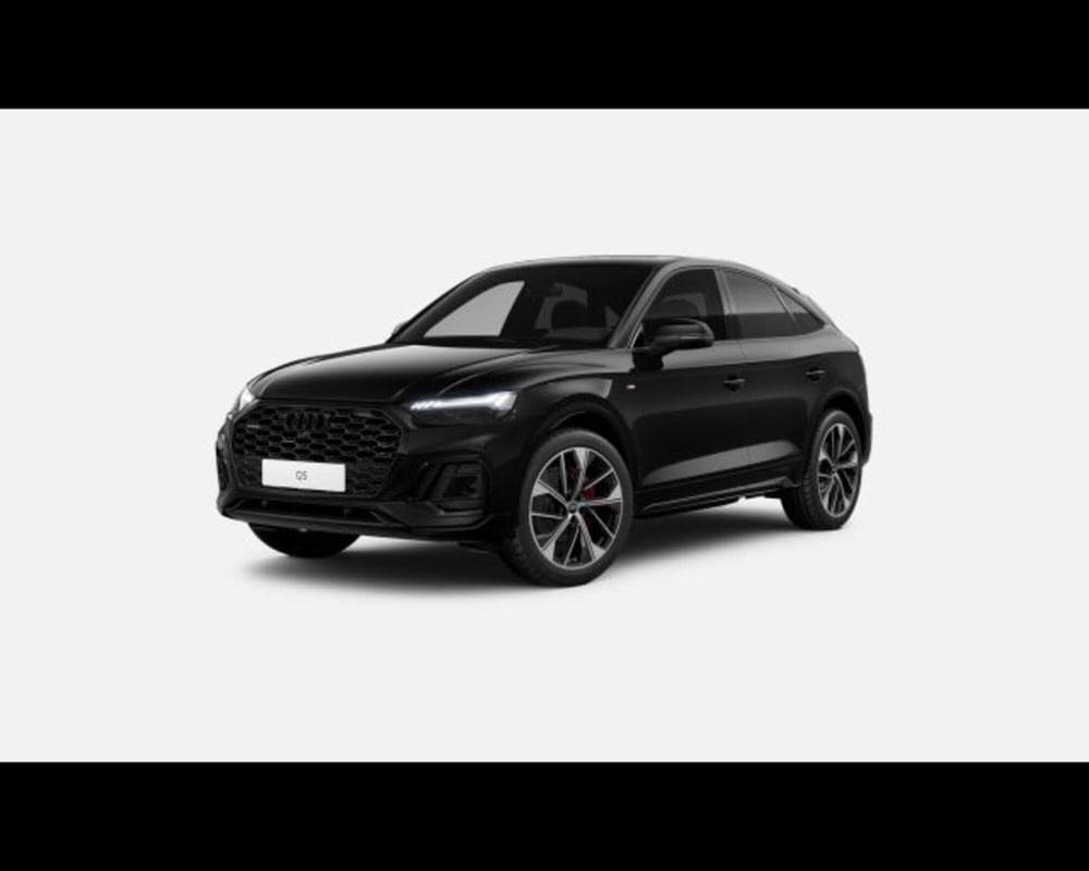 Audi Q5 Sportback nuova a Treviso