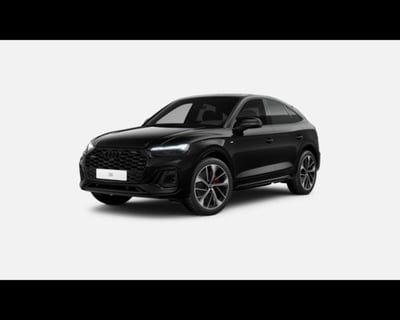 Audi Q5 Sportback 40 2.0 tdi mhev 12V Identity Black quattro s-tronic nuova a Conegliano