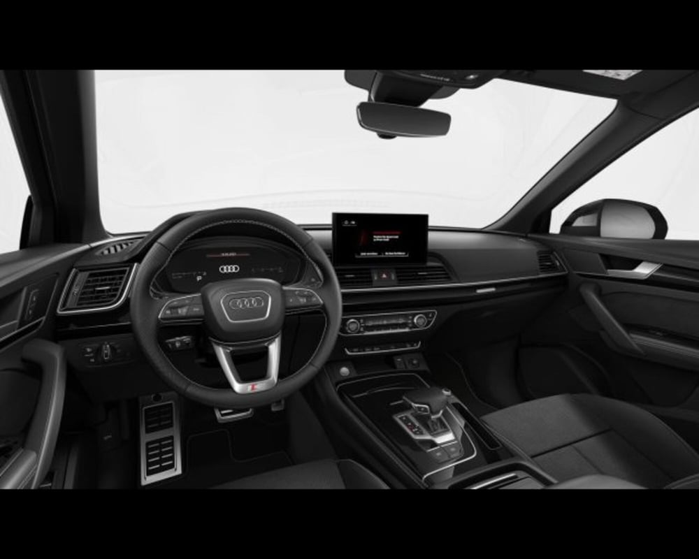 Audi Q5 Sportback nuova a Treviso (5)