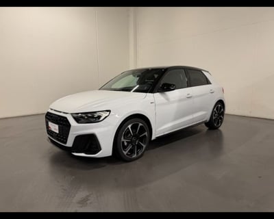 Audi A1 Sportback 35 1.5 tfsi Identity Black s-tronic nuova a Conegliano