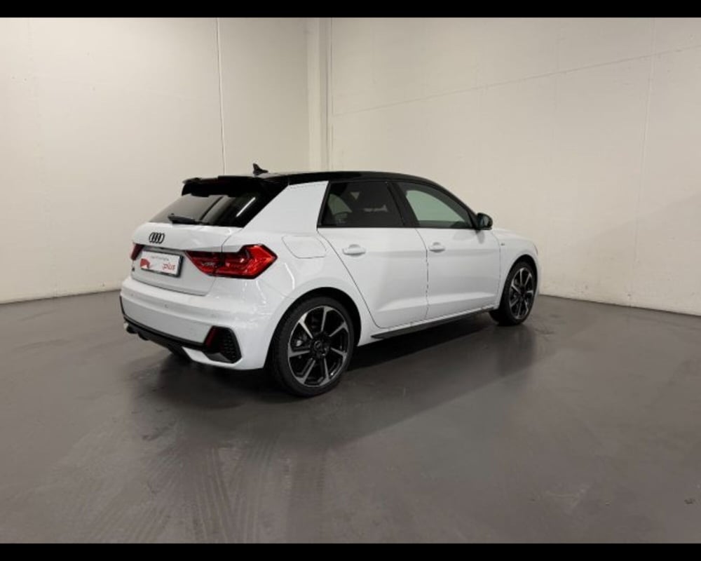 Audi A1 Sportback nuova a Treviso (2)