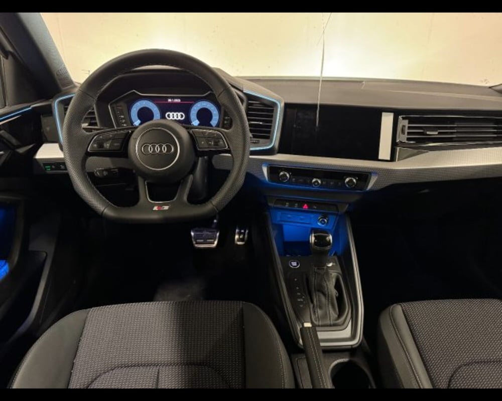 Audi A1 Sportback nuova a Treviso (4)