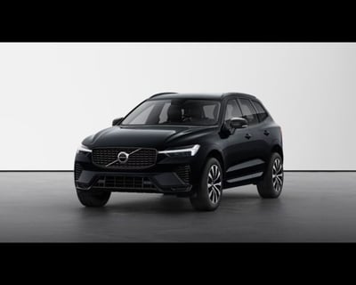 Volvo XC60 B5 (d) AWD automatico Plus Dark nuova a Conegliano