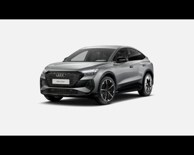 Audi Q4 Sportback Q4 45 e-tron quattro S line edition  nuova a Conegliano