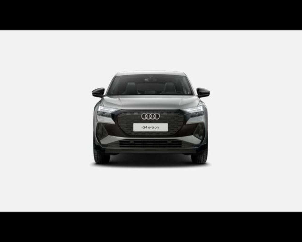 Audi Q4 Sportback nuova a Treviso (3)