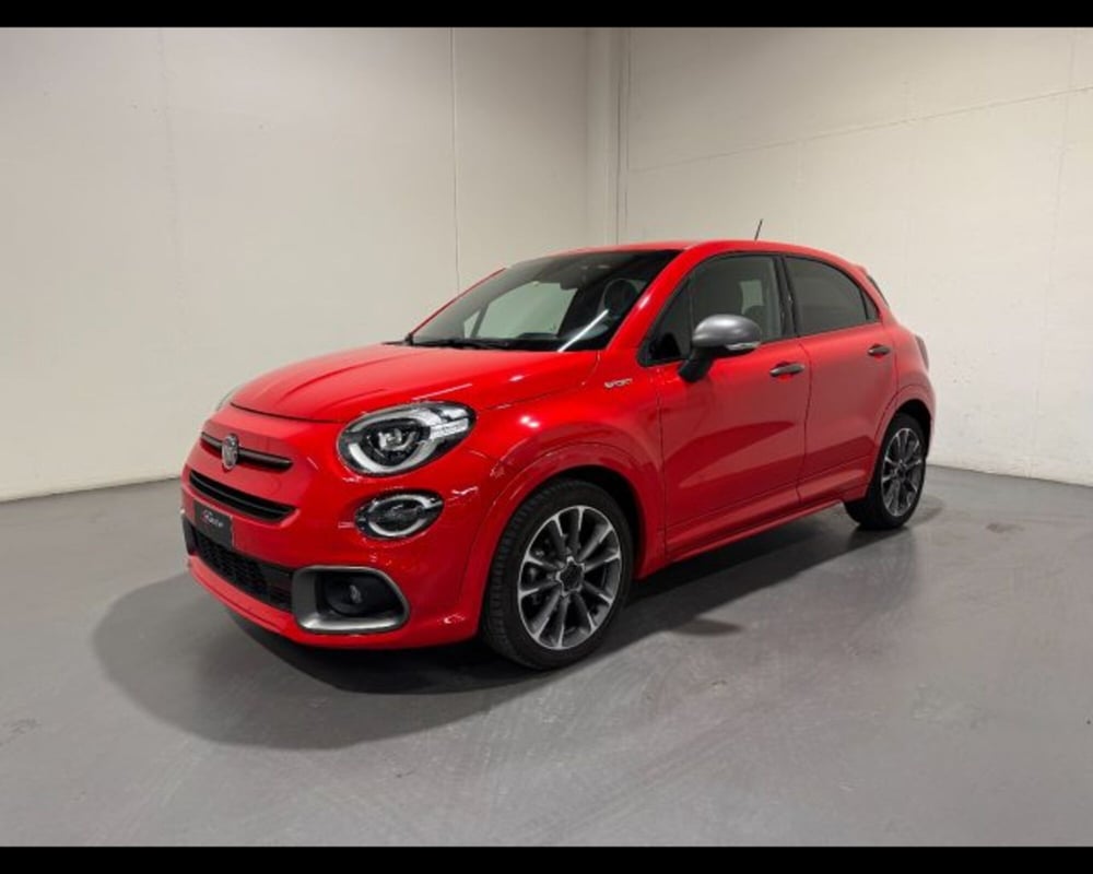 Fiat 500X usata a Treviso