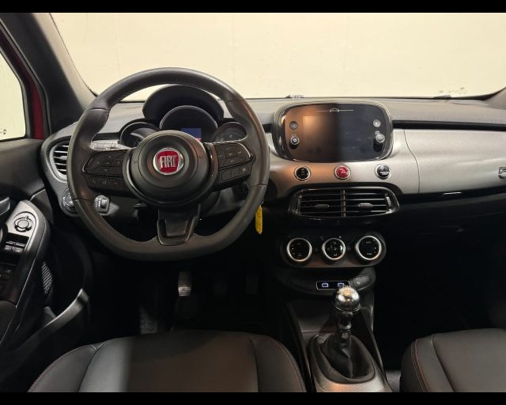 Fiat 500X usata a Treviso (3)