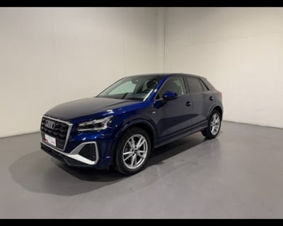 Audi Q2 Q2 35 TFSI S line Edition  del 2024 usata a Conegliano