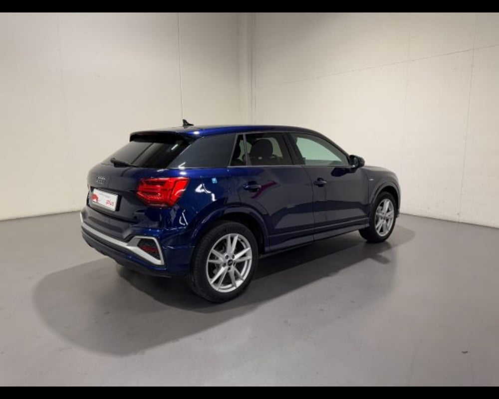 Audi Q2 usata a Treviso (2)