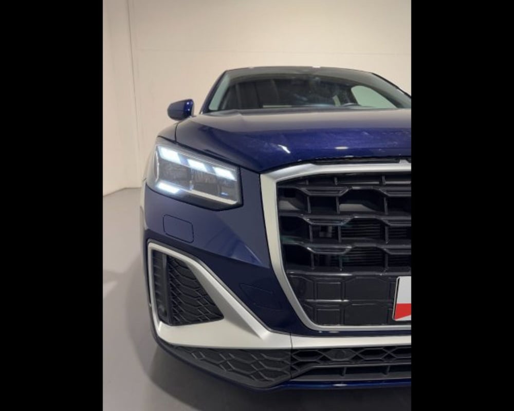 Audi Q2 usata a Treviso (8)