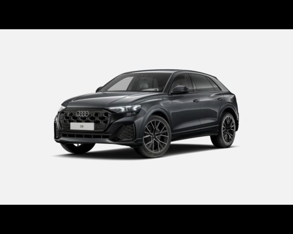 Audi Q8 nuova a Treviso