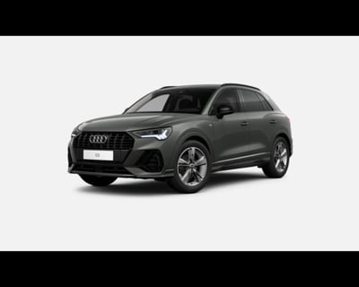 Audi Q3 35 TDI S line edition nuova a Conegliano