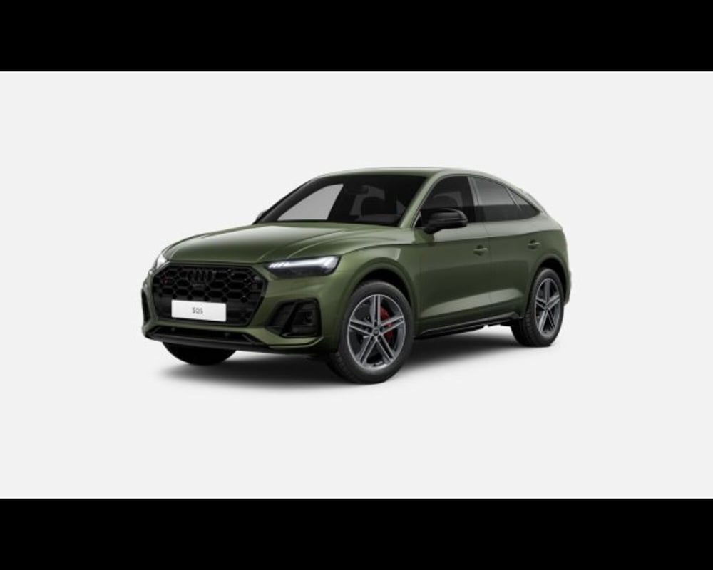 Audi SQ5 Sportback nuova a Treviso