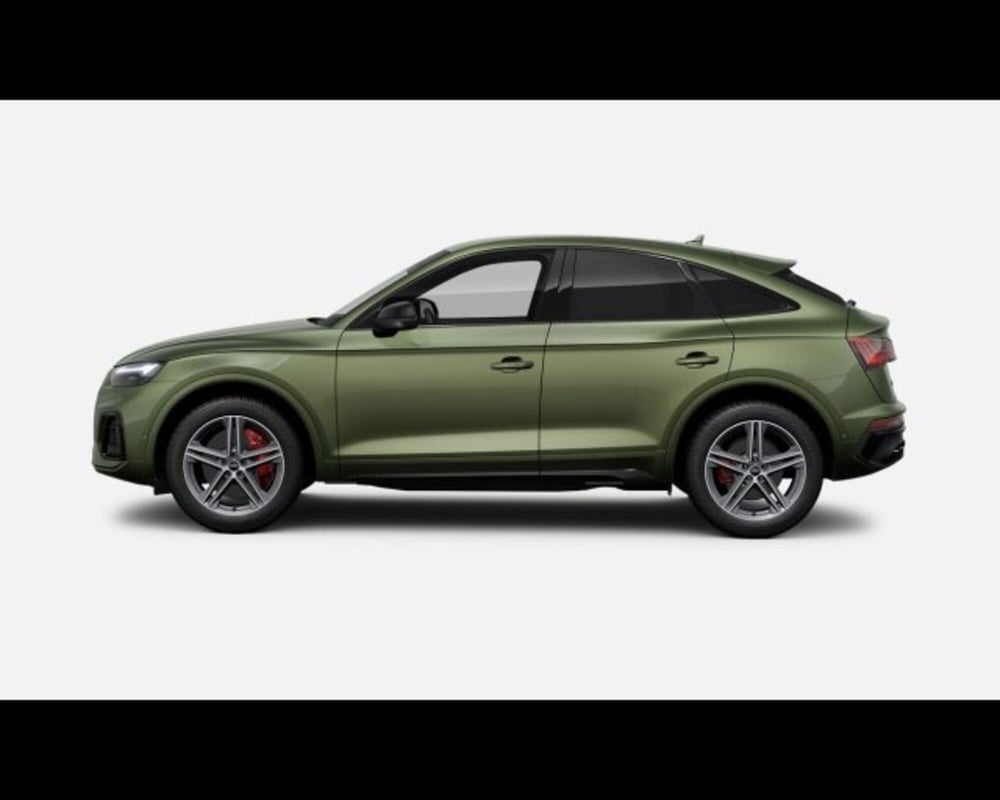 Audi SQ5 Sportback nuova a Treviso (2)