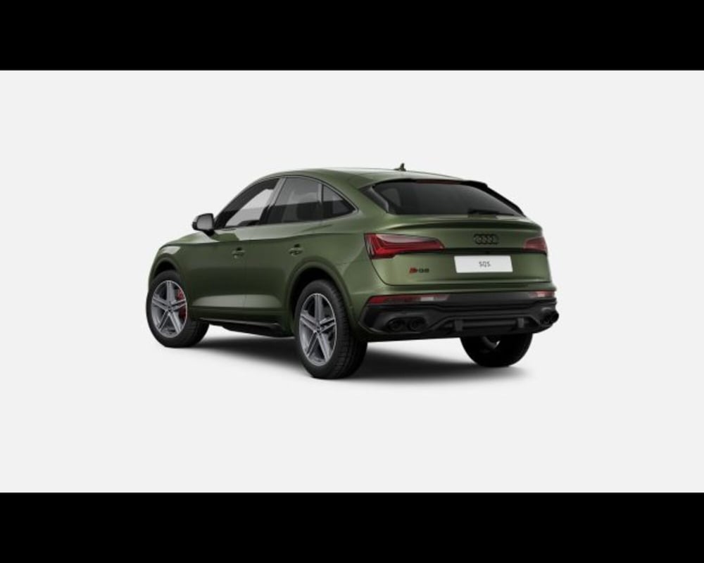 Audi SQ5 Sportback nuova a Treviso (3)