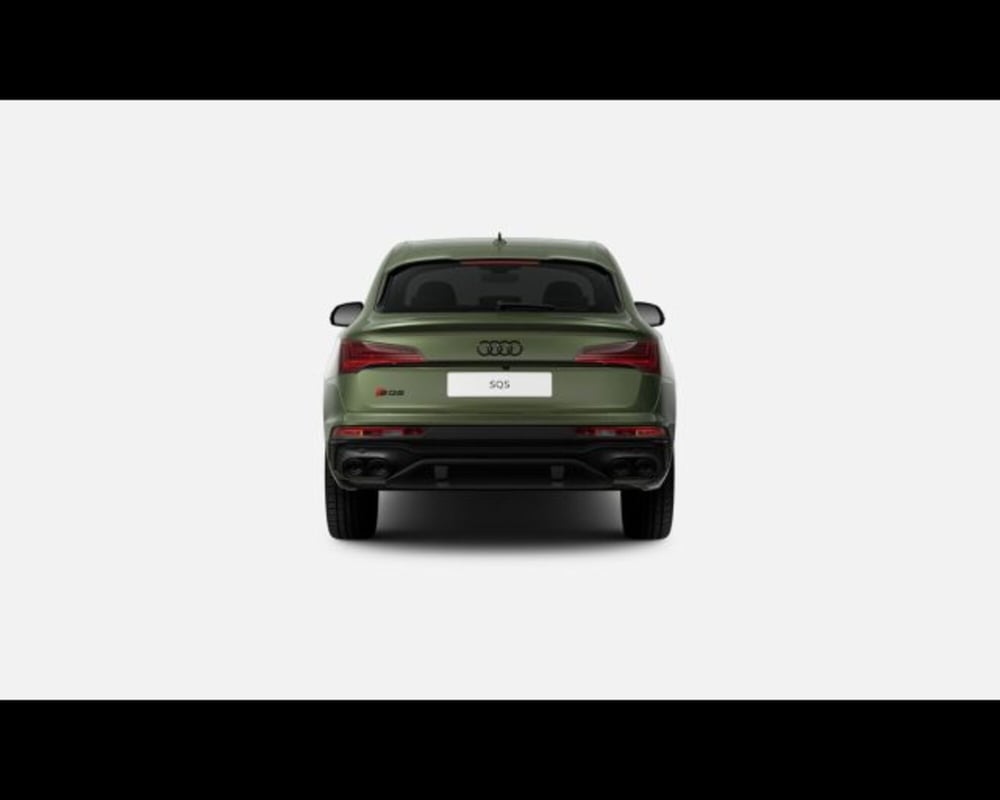 Audi SQ5 Sportback nuova a Treviso (4)