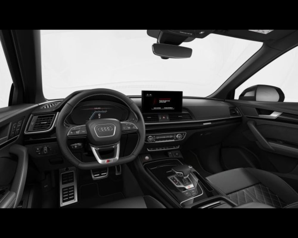 Audi SQ5 Sportback nuova a Treviso (6)