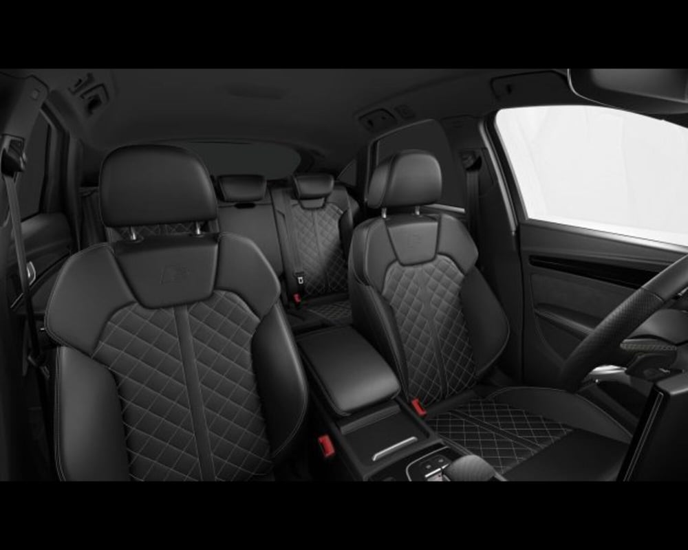 Audi SQ5 Sportback nuova a Treviso (7)