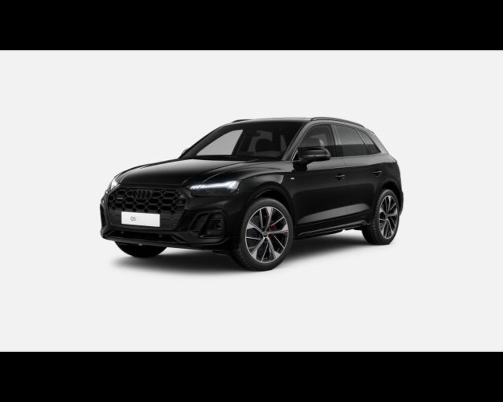 Audi Q5 nuova a Treviso