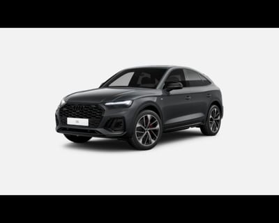 Audi Q5 Sportback 40 2.0 tdi mhev 12V Identity Black quattro s-tronic nuova a Conegliano