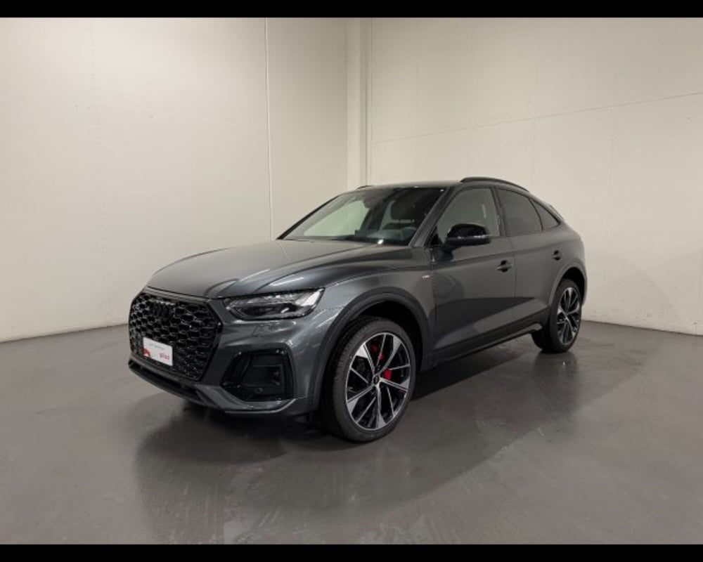 Audi Q5 Sportback nuova a Treviso