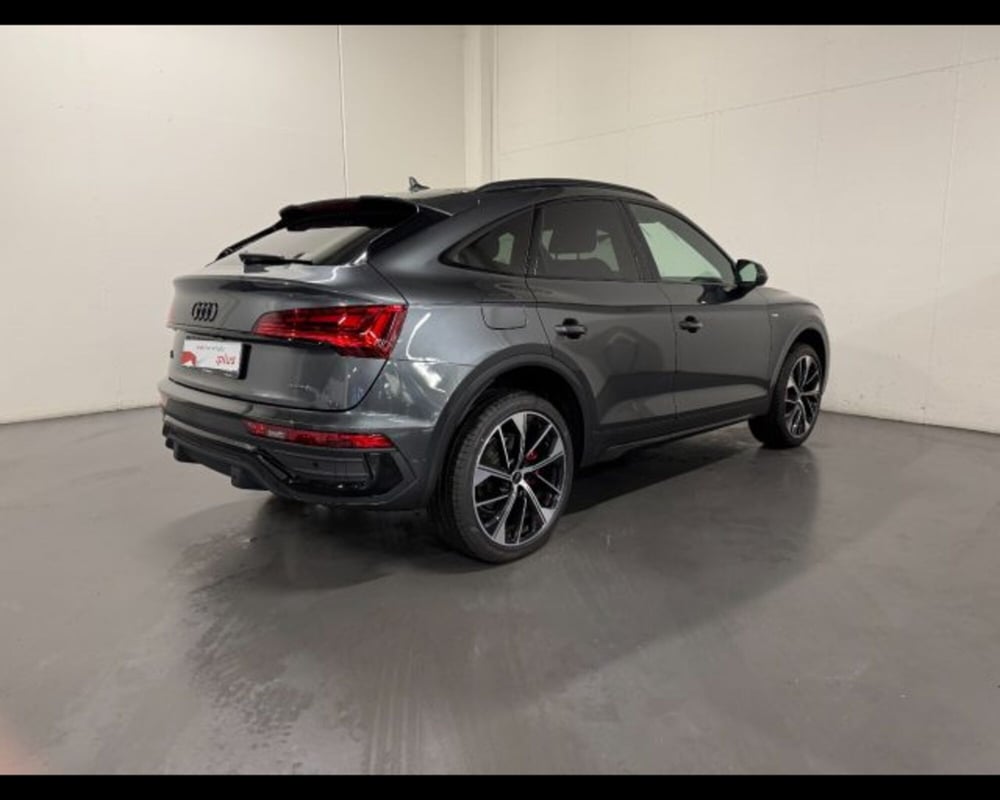 Audi Q5 Sportback nuova a Treviso (2)