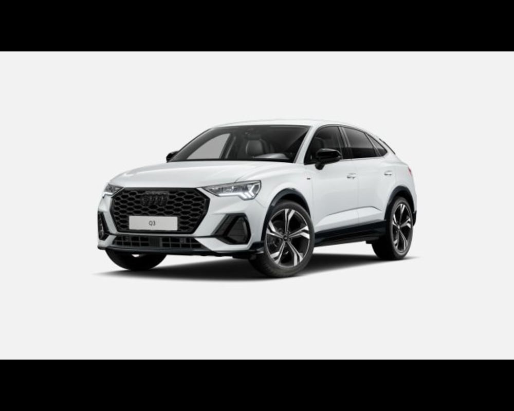 Audi Q3 Sportback nuova a Treviso