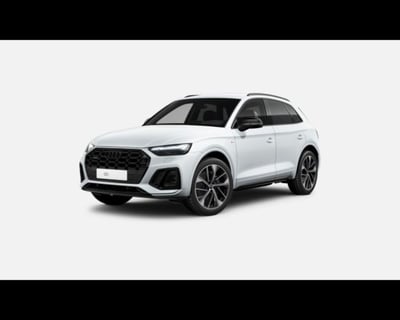 Audi Q5 40 2.0 tdi mhev 12V Identity Black quattro s-tronic nuova a Conegliano