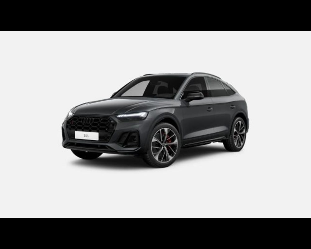 Audi SQ5 Sportback nuova a Treviso