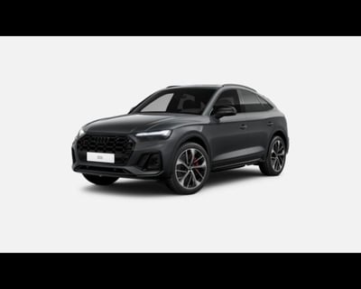 Audi SQ5 Sportback 3.0 tdi mhev 48V Sport Attitude quattro tiptronic nuova a Conegliano