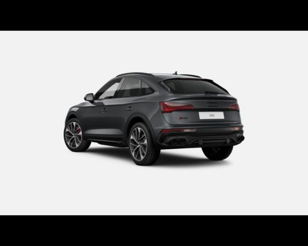 Audi SQ5 Sportback nuova a Treviso (2)