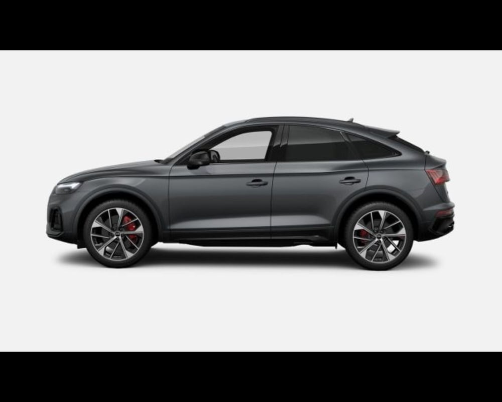 Audi SQ5 Sportback nuova a Treviso (3)