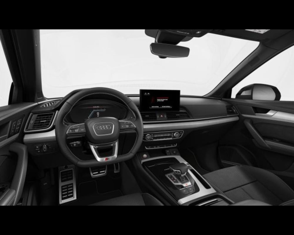 Audi SQ5 Sportback nuova a Treviso (8)