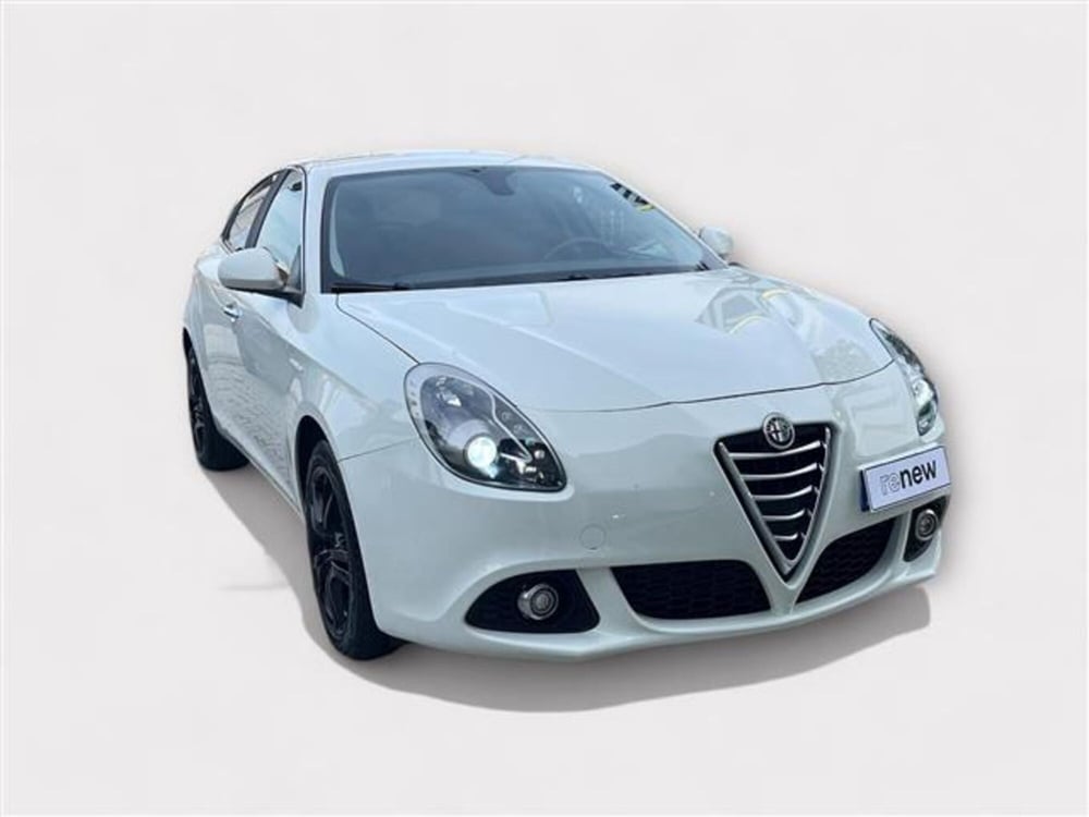 Alfa Romeo Giulietta usata a Livorno (7)