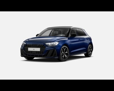 Audi A1 Sportback 30 TFSI Identity Black  nuova a Conegliano