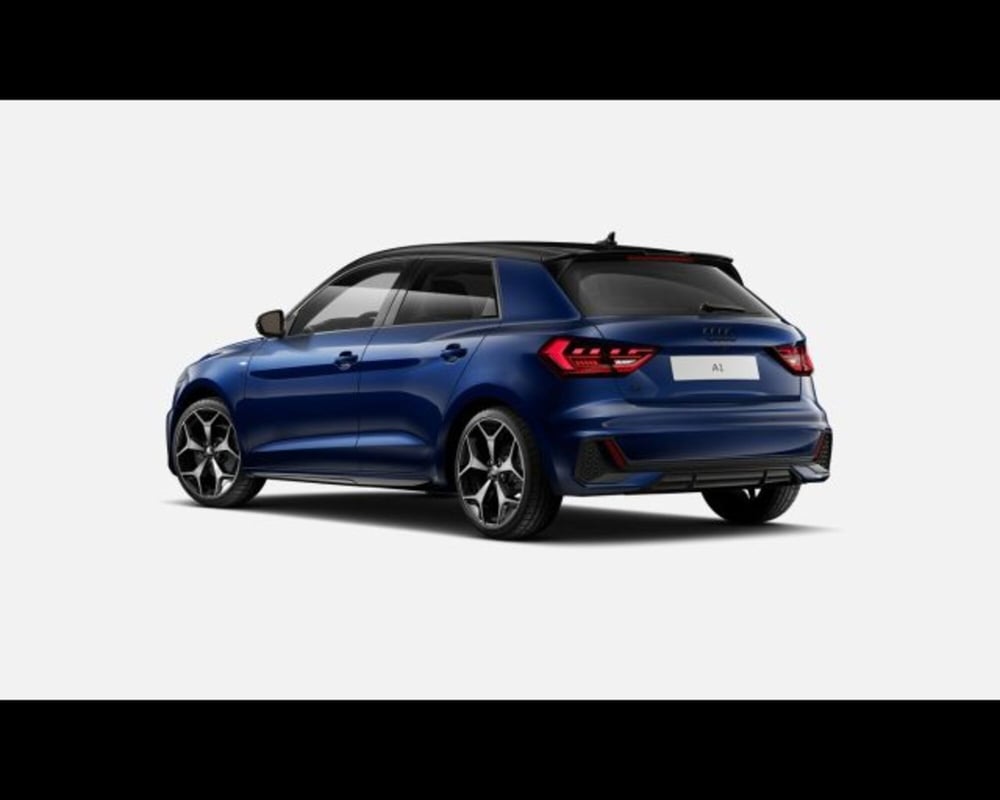 Audi A1 Sportback nuova a Treviso (3)