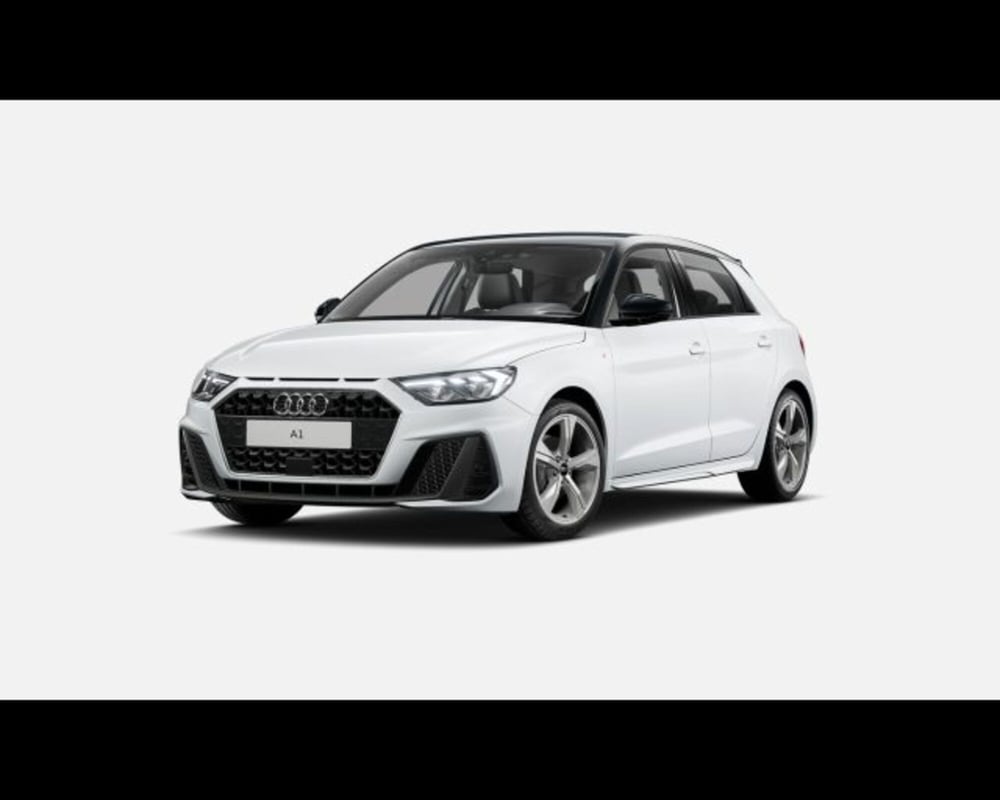 Audi A1 Sportback nuova a Treviso