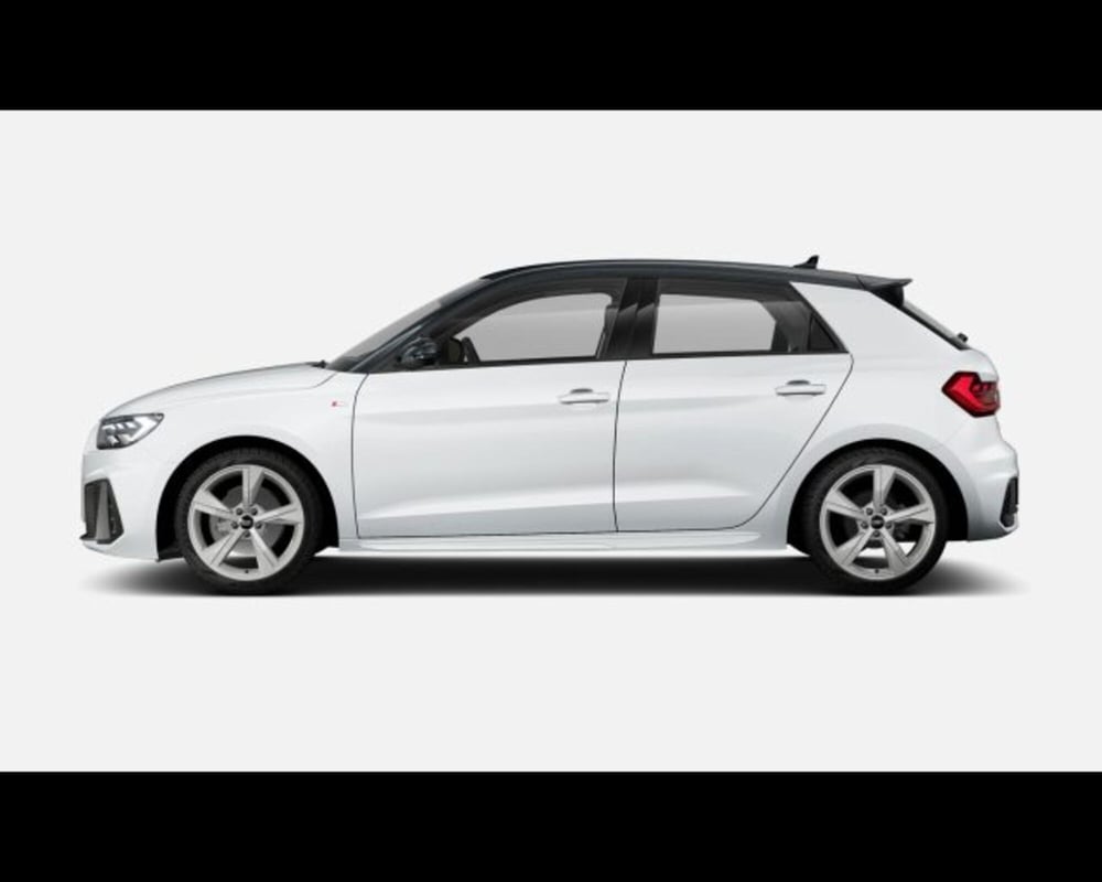 Audi A1 Sportback nuova a Treviso (2)