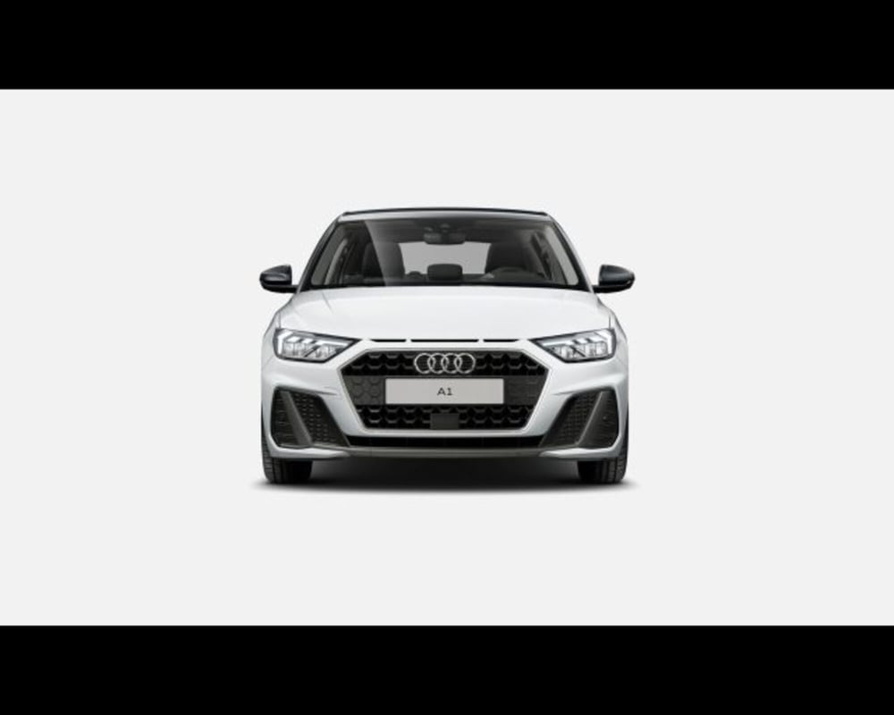 Audi A1 Sportback nuova a Treviso (3)