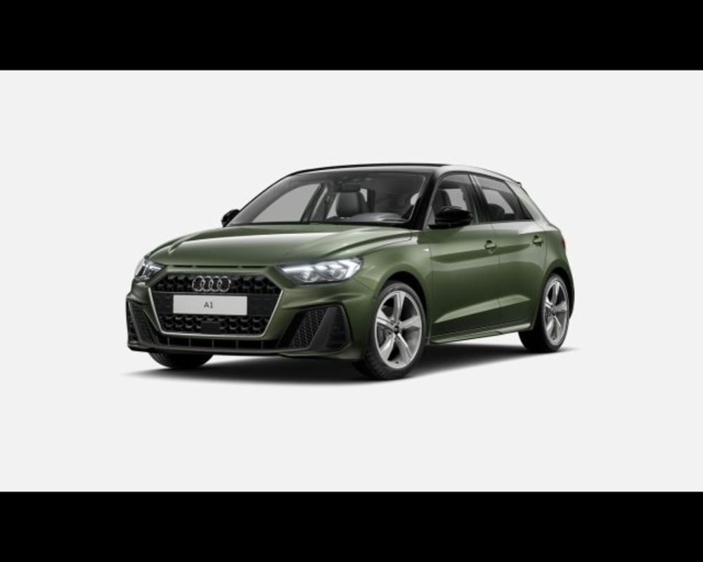 Audi A1 Sportback nuova a Treviso